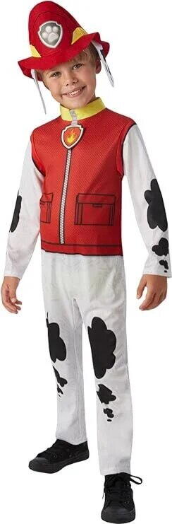 Costum de carnaval Paw Patrol - Marshall PlayLearn Toys