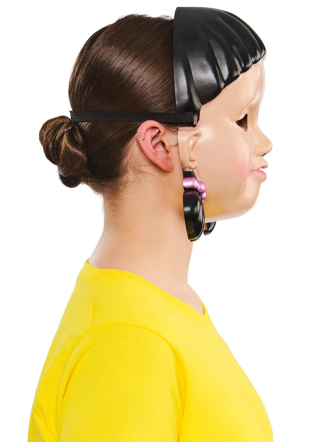 Masca Squid Game - Papusa robot Young-hee PlayLearn Toys