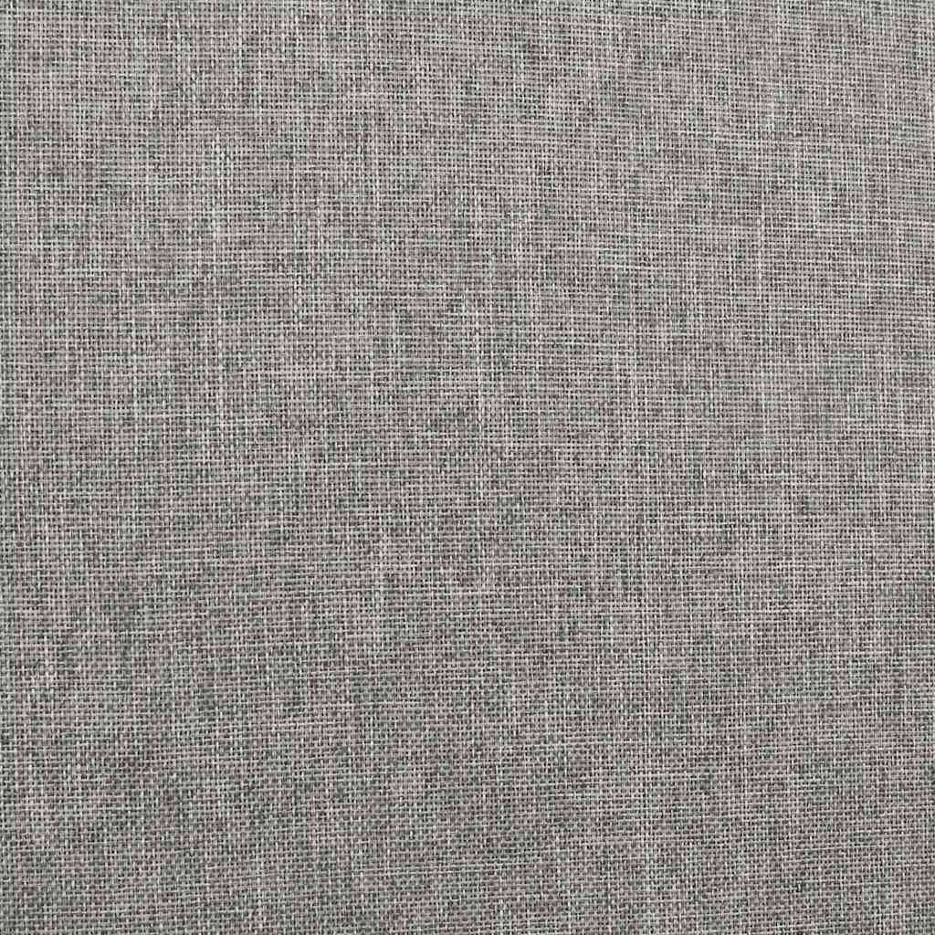 Cadru pat hidraulic cu ladă, gri deschis, 120 x 200 cm, textil GartenMobel Dekor