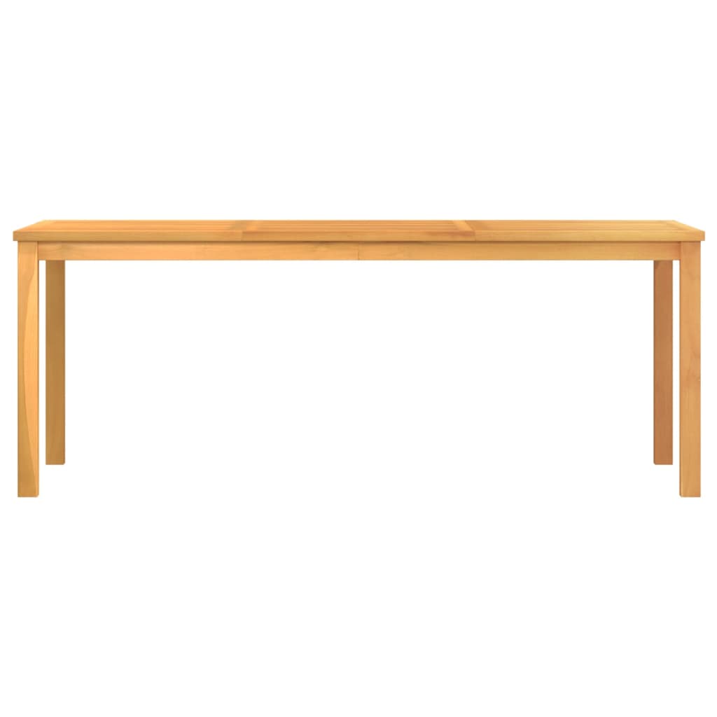 Set mobilier de grădină, 9 piese, lemn masiv de tec GartenMobel Dekor