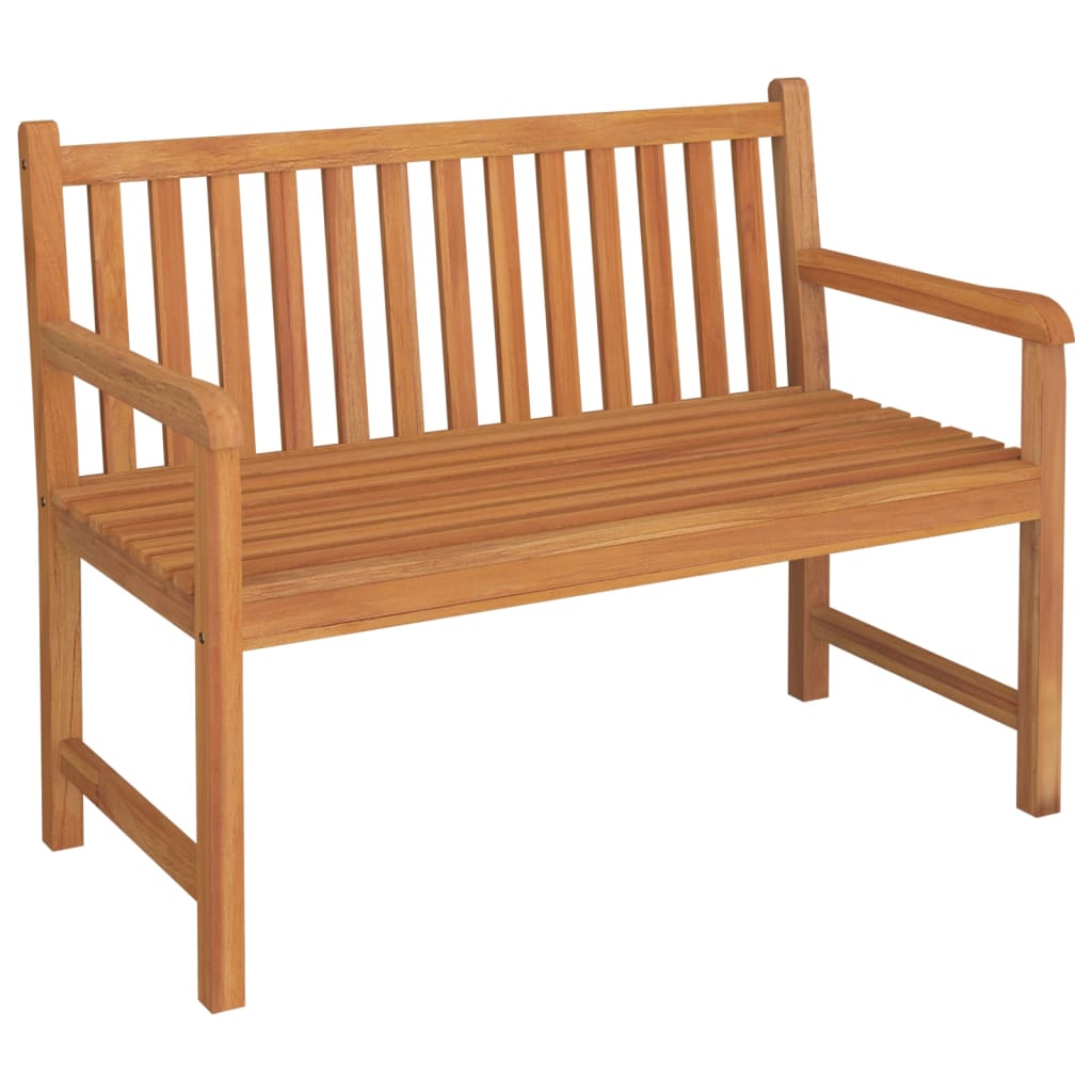 Set mobilier pentru grădină, 4 piese, lemn masiv de tec GartenMobel Dekor