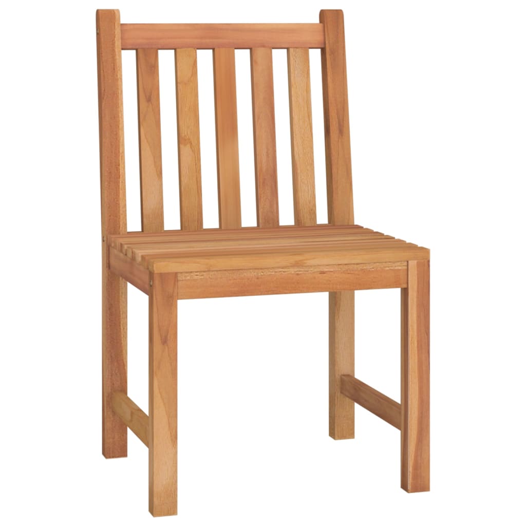 Set mobilier pentru grădină, 4 piese, lemn masiv de tec GartenMobel Dekor