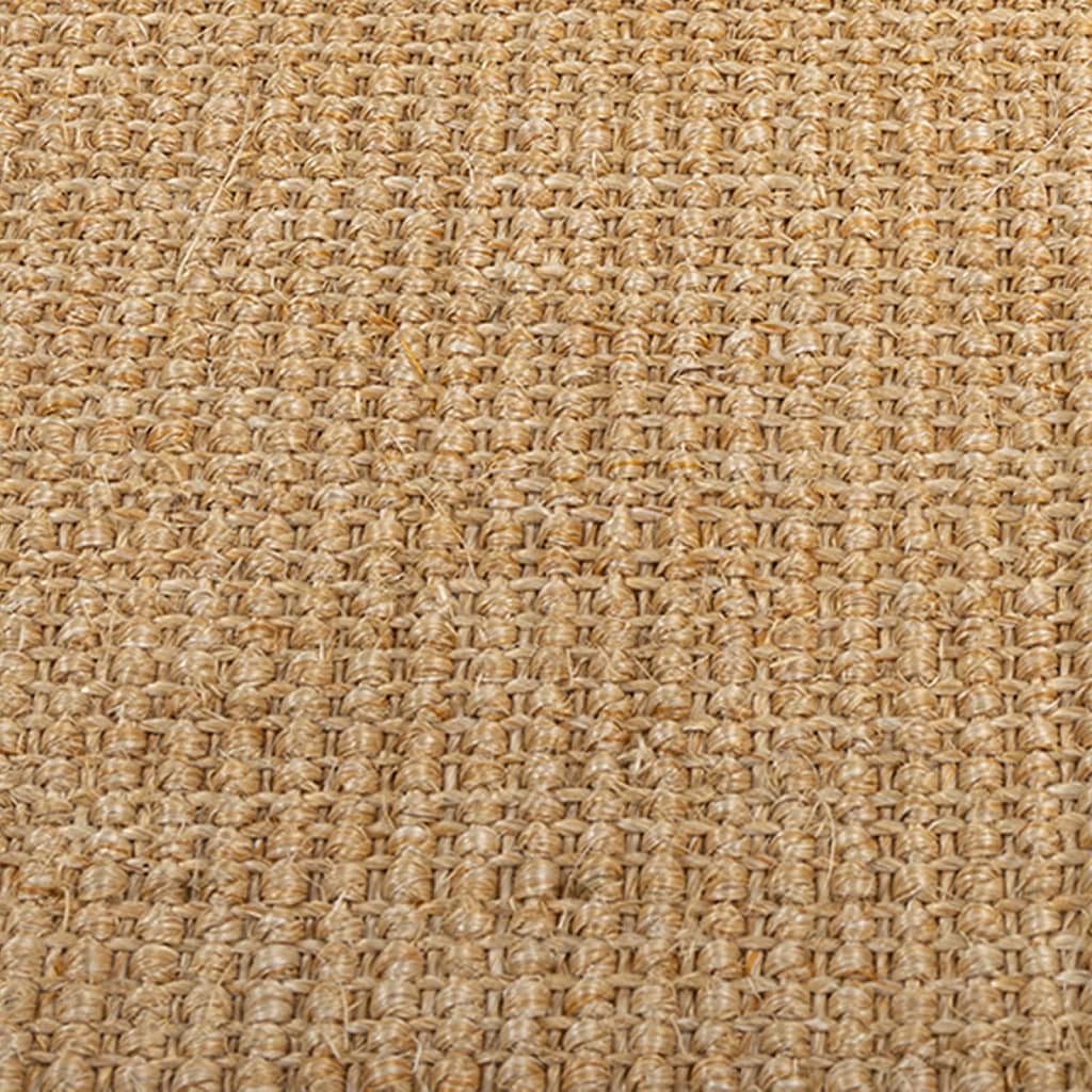 Covor din sisal, natural, 100x200 cm GartenMobel Dekor