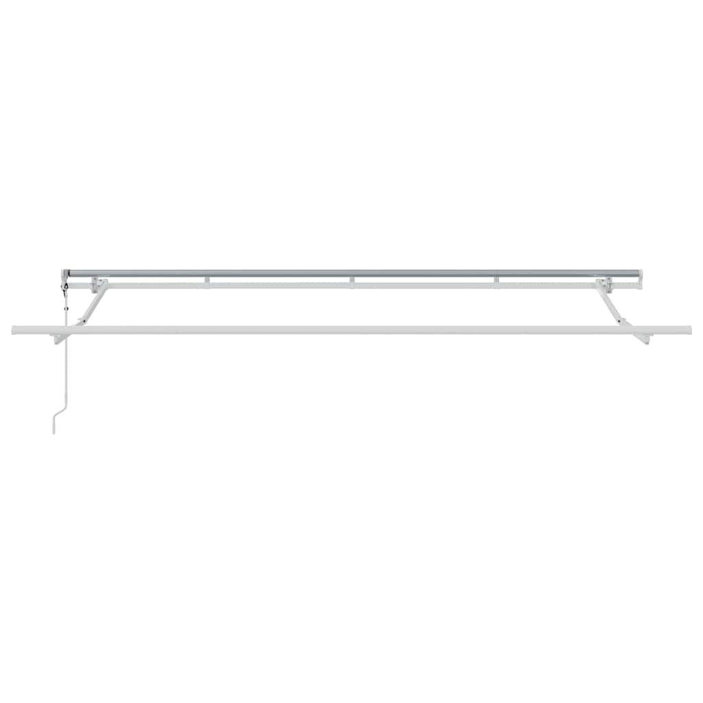 Cortina Retractabilă Antracit 400 x 200 cm țesătură GartenMobel Dekor