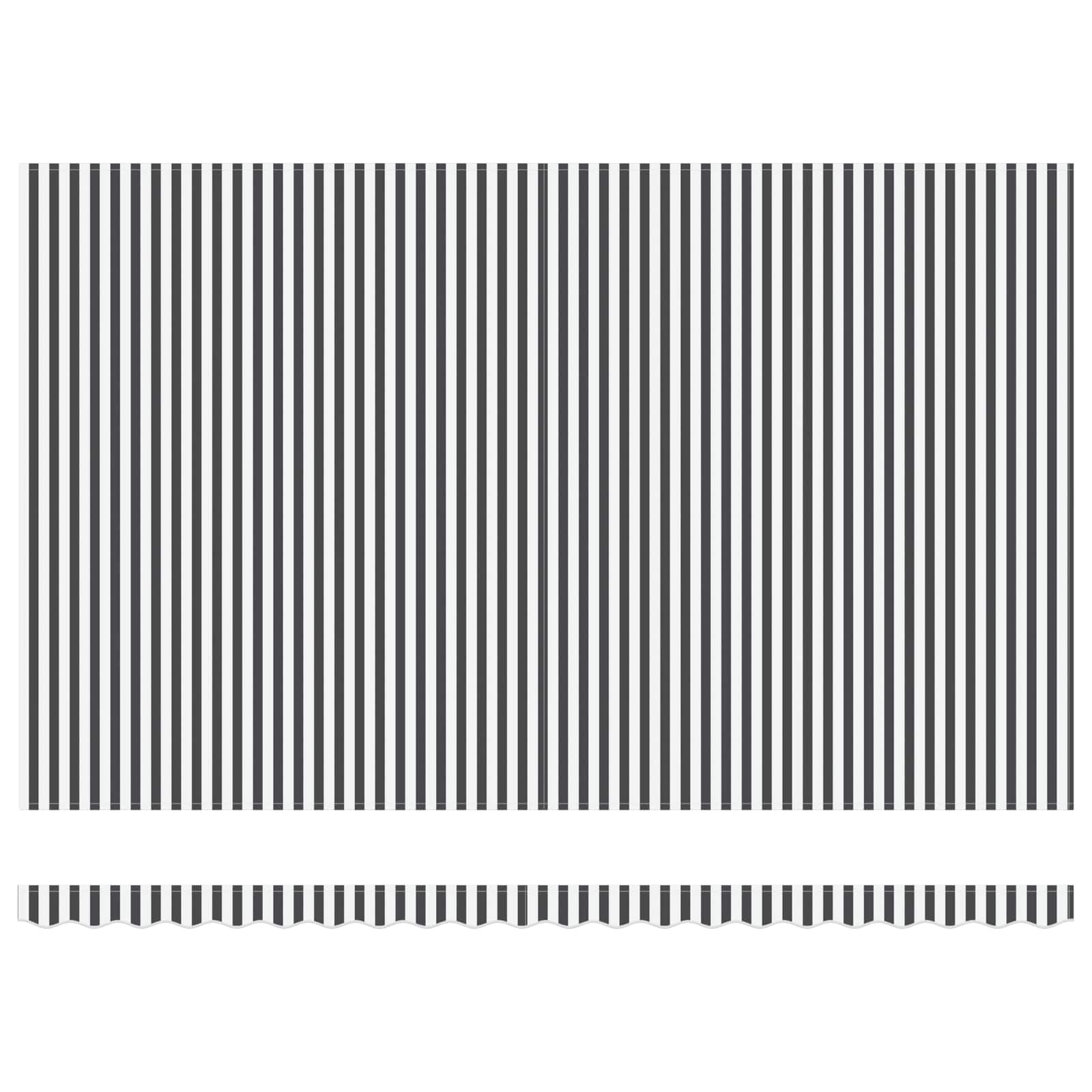 Cortina Retractabilă Antracit și Alb 500 × 300 cm GartenMobel Dekor