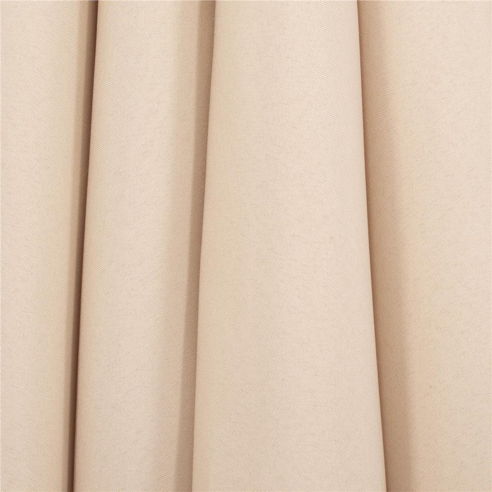 Umbrela de gradina cu brat lateral banana, iluminare LED, cu husa, 300cm, crem Household NewTrend