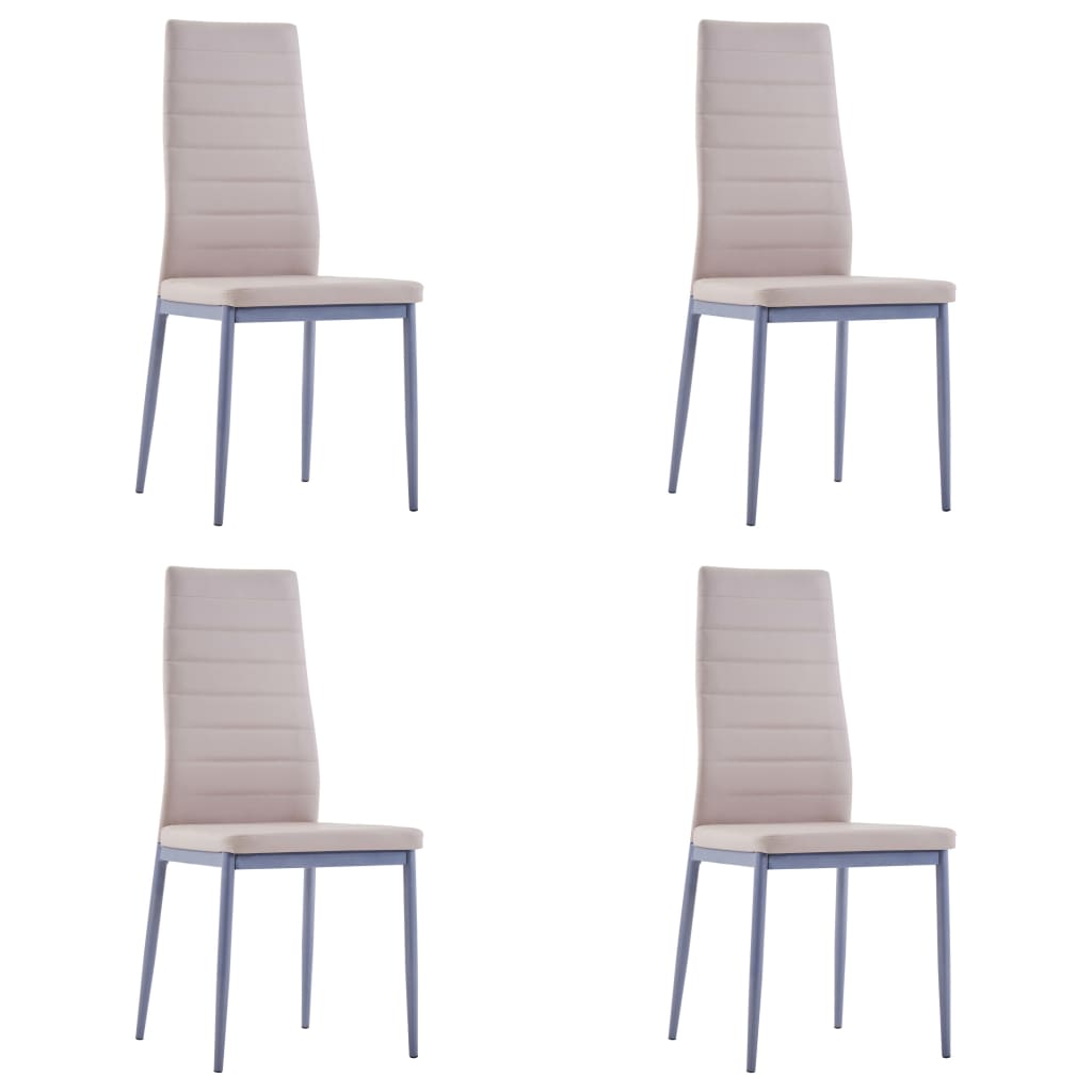 Set mobilier de bucătărie, 5 piese, cappuccino GartenMobel Dekor