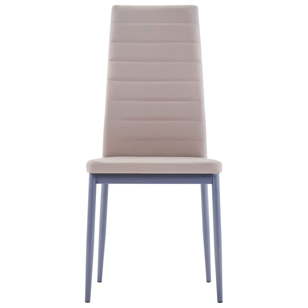 Set mobilier de bucătărie, 5 piese, cappuccino GartenMobel Dekor