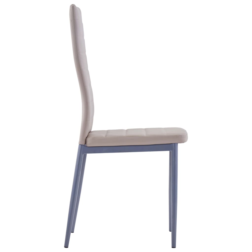 Set mobilier de bucătărie, 5 piese, cappuccino GartenMobel Dekor