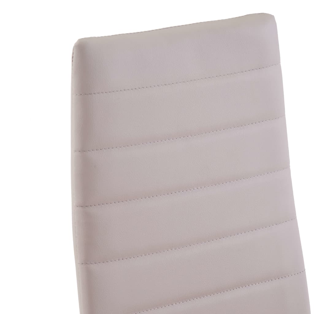 Set mobilier de bucătărie, 5 piese, cappuccino GartenMobel Dekor