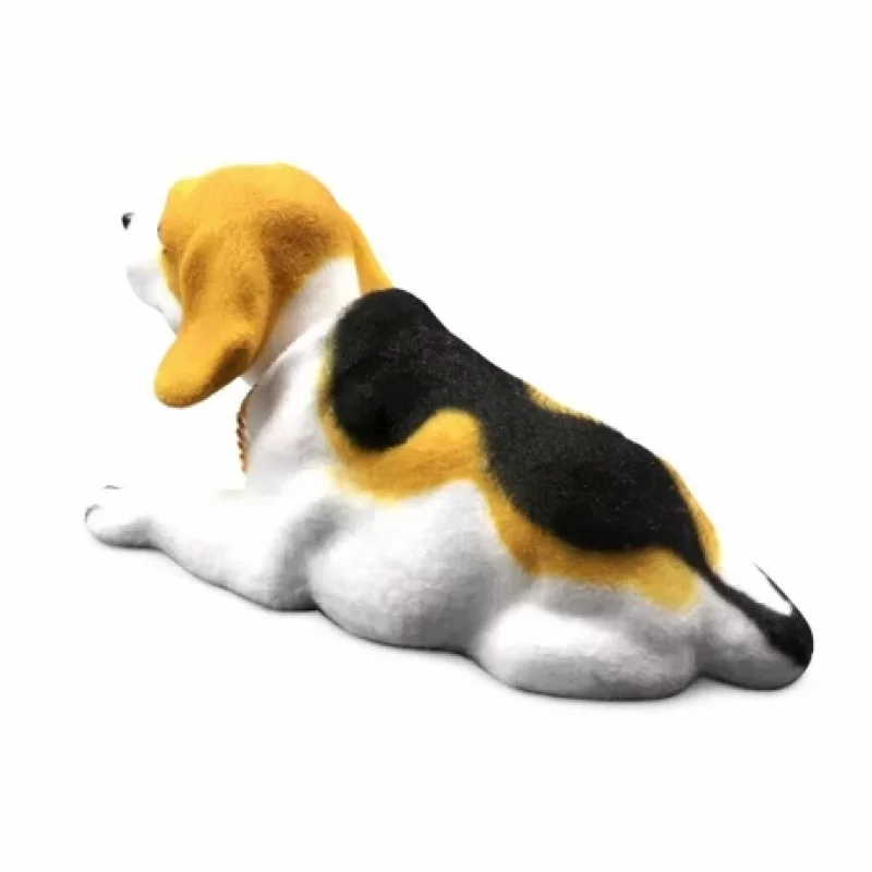 Caine care da din cap - Beagle Garage AutoRide