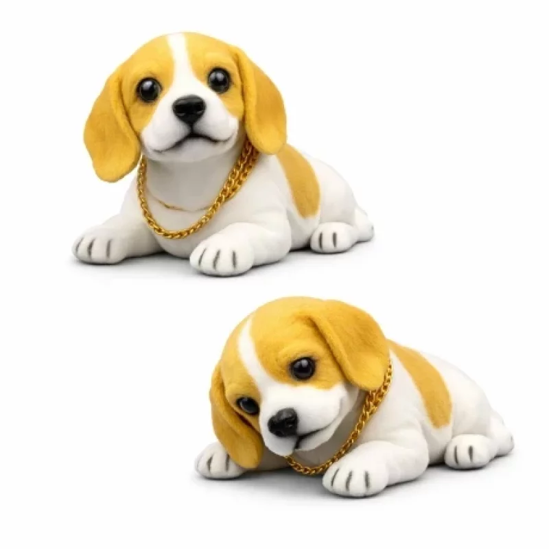 Caine care da din cap - Beagle Garage AutoRide