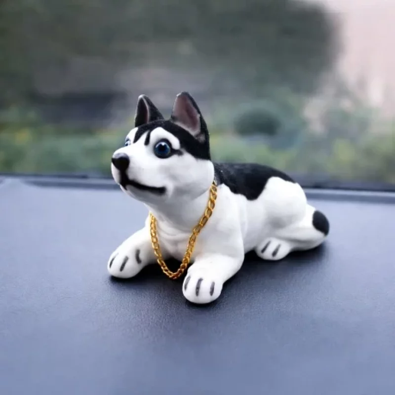 Caine care da din cap - Husky Garage AutoRide