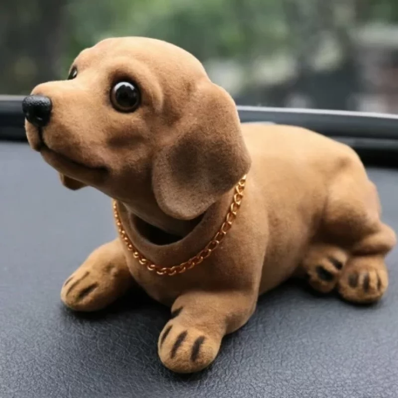 Caine care da din cap - Teckel Garage AutoRide