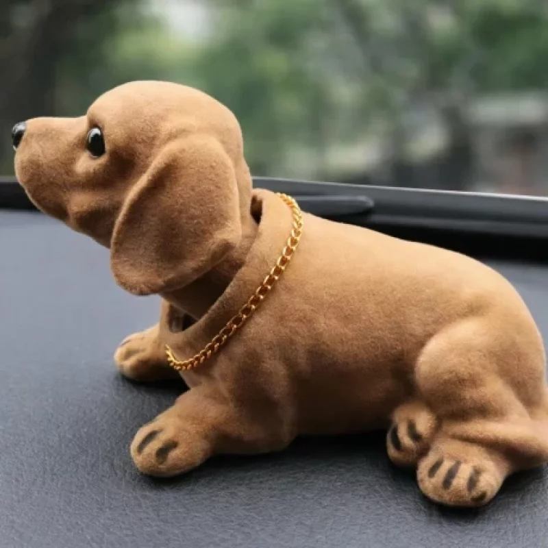 Caine care da din cap - Teckel Garage AutoRide