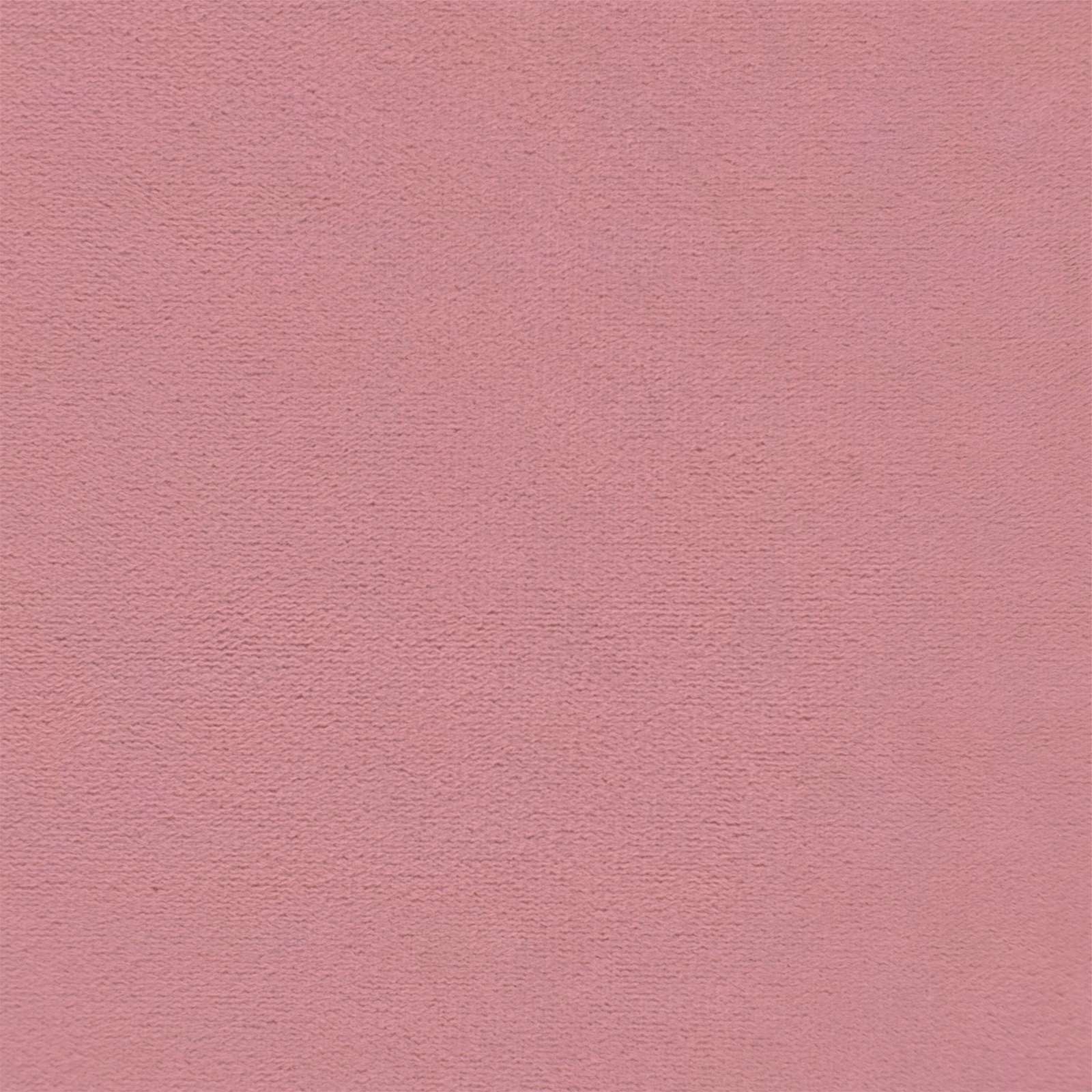 Cadru de pat cu saltea cu headboard 2 pcs Roz Catifea GartenMobel Dekor