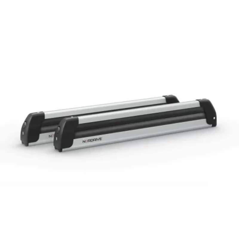 Pro-Slider EVO suport schi din aluminiu PS-60 - Argintiu Garage AutoRide