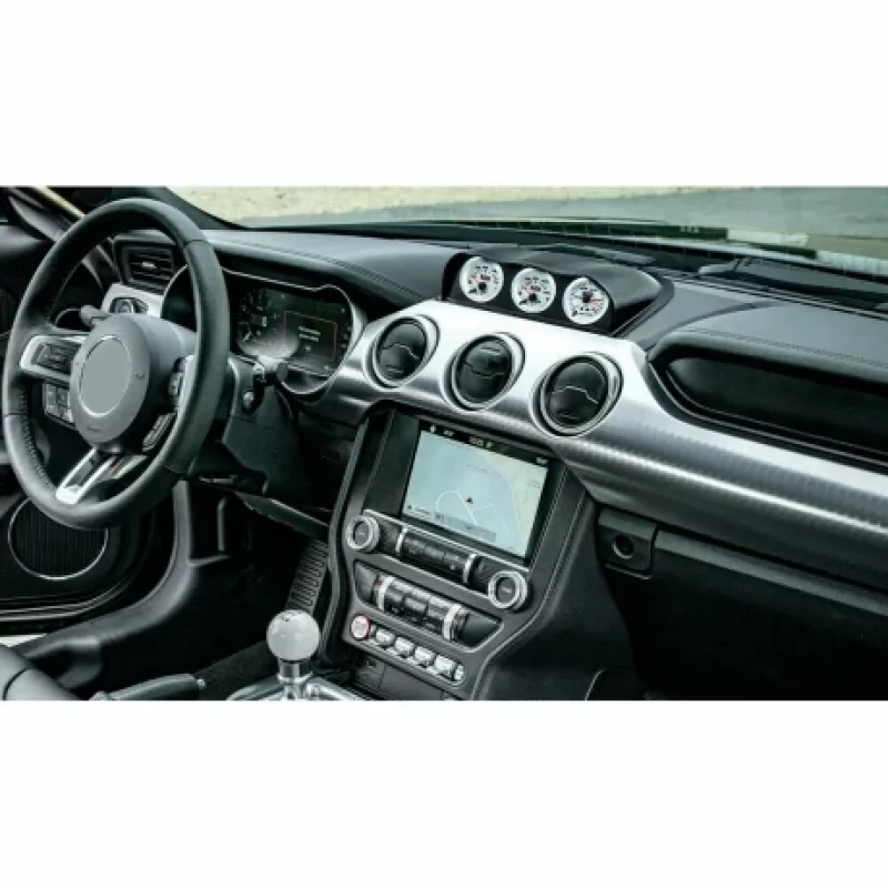 Voltmetru Seria Black Analog 9-32V - O 2