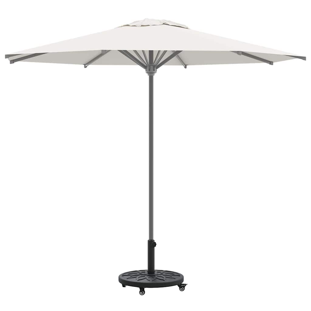 Bază pentru umbrelă Art Deco Negru Ø 45 x 39,5 cm Fier GartenMobel Dekor