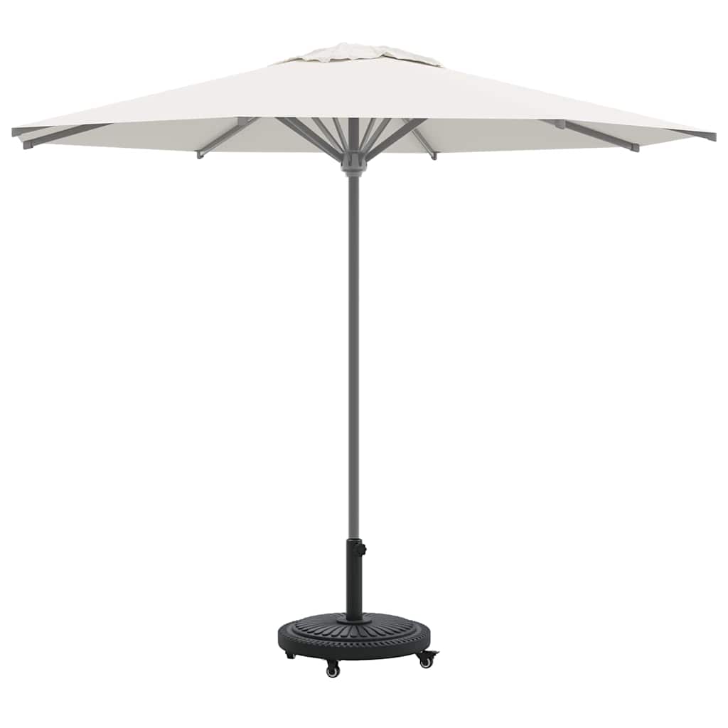 Bază pentru umbrelă Art Deco Negru Ø 45 x 39.5 cm Fier GartenMobel Dekor