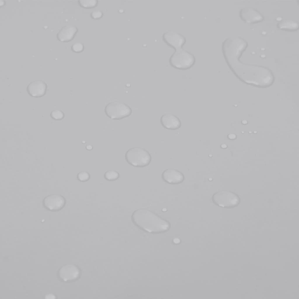 Prelată, gri, 5x6 m, 650 g/m² GartenMobel Dekor