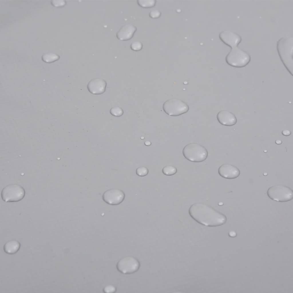 Prelată, gri, 1,5x20 m, 650 g/m² GartenMobel Dekor