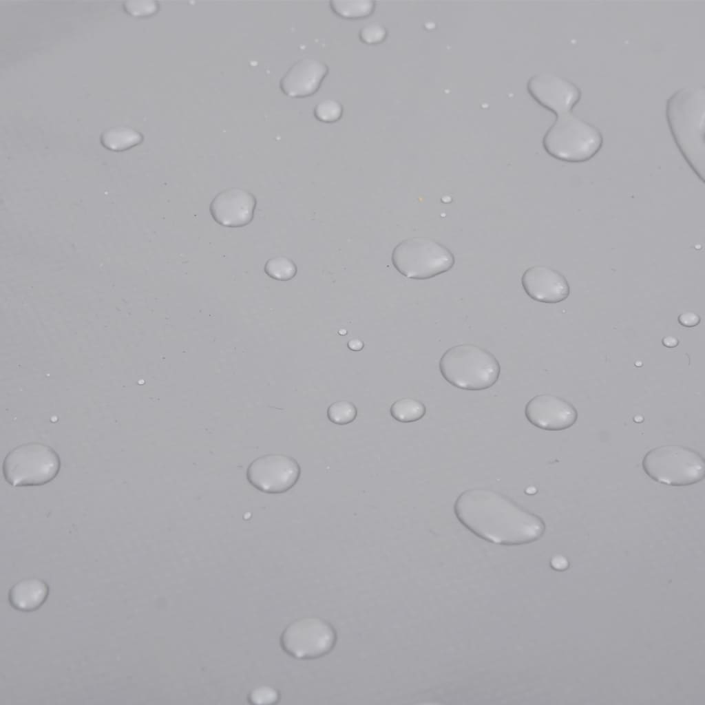 Prelată, gri, 2,5x3,5 m, 650 g/m² GartenMobel Dekor