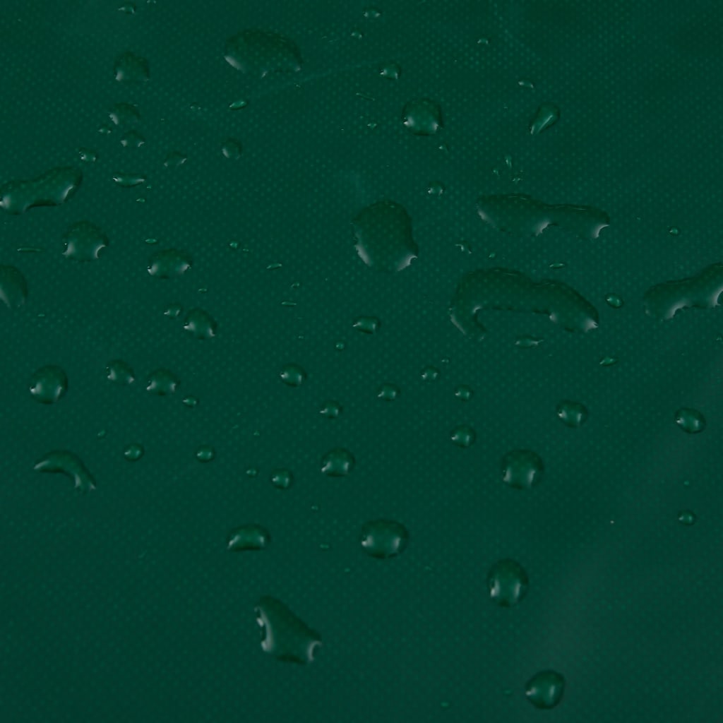 Prelată, verde, 6x8 m, 650 g/m² GartenMobel Dekor