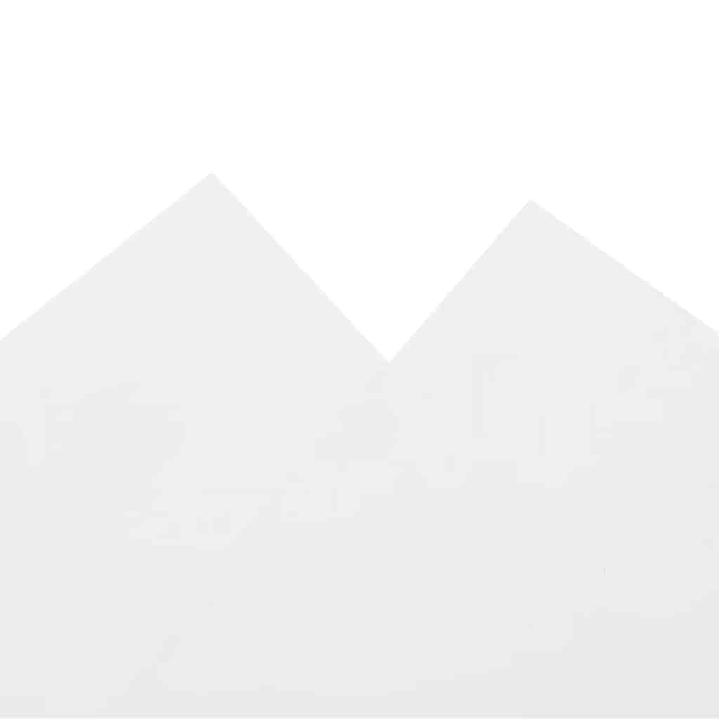 Prelată, alb, 1,5x10 m, 650 g/m² GartenMobel Dekor