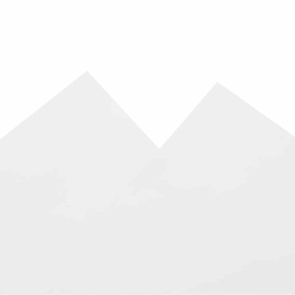 Prelată, alb, 6x8 m, 650 g/m² GartenMobel Dekor