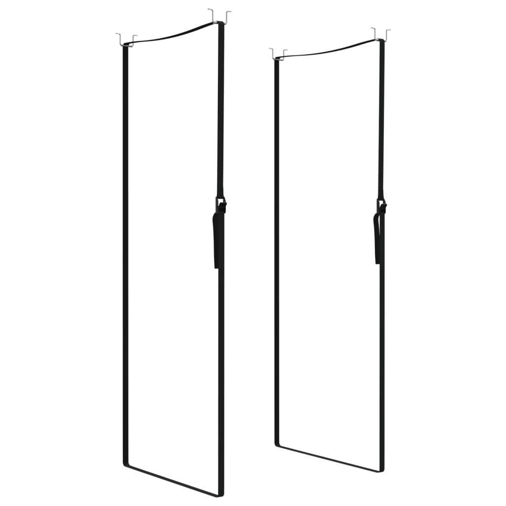 Sistem de ridicare tip cutie de acoperiș, 100 kg, nailon GartenMobel Dekor