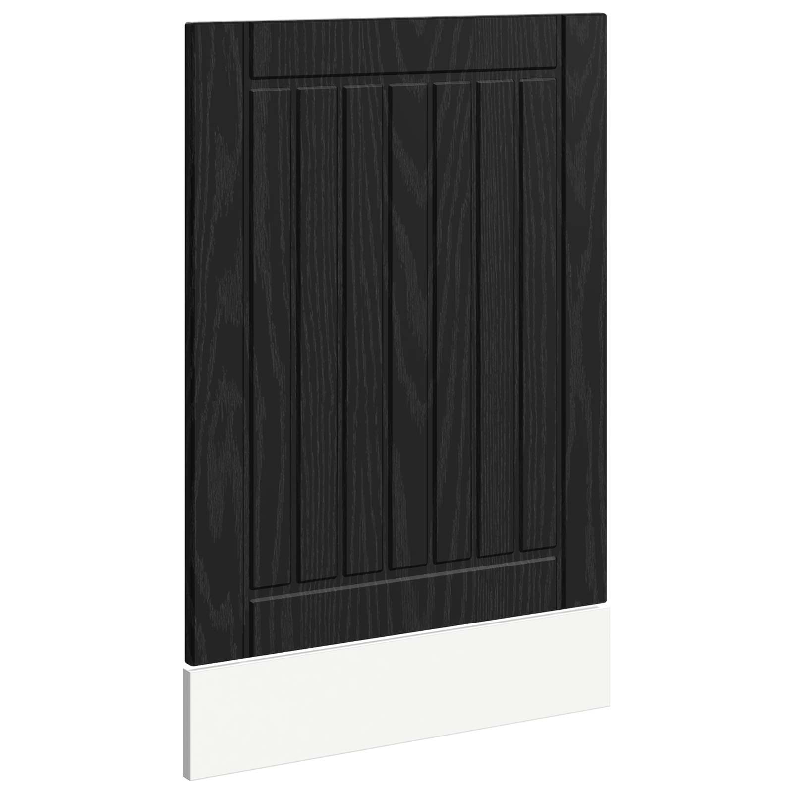 Dulap de bucătărie Stejar Negru 45 x 1,5 x 67 cm Lemn compozit GartenMobel Dekor