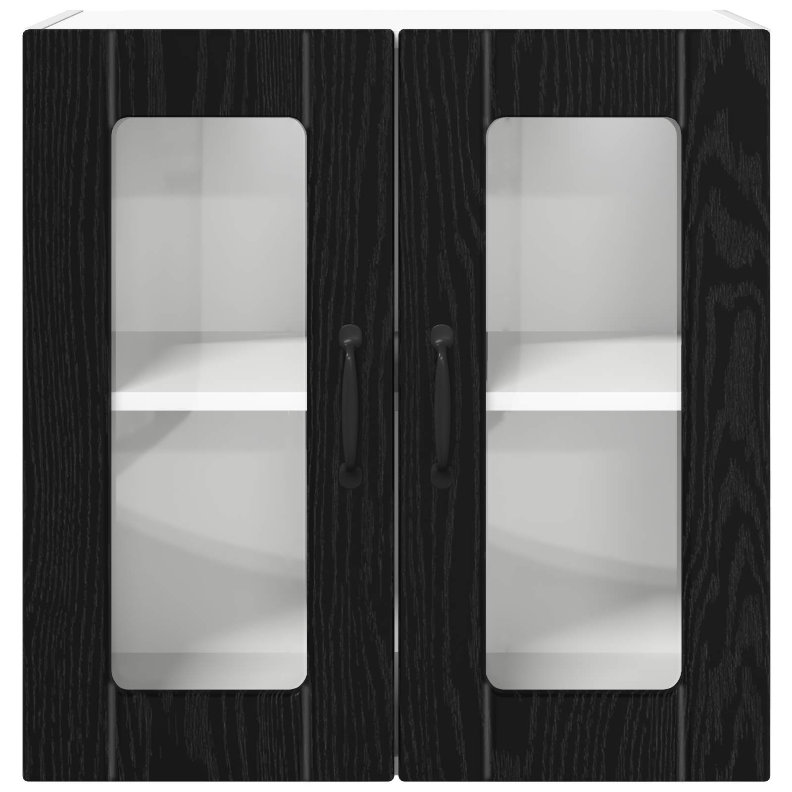 Dulap de bucătărie Stejar Negru 60 x 31 x 60 cm Lemn compozit GartenMobel Dekor