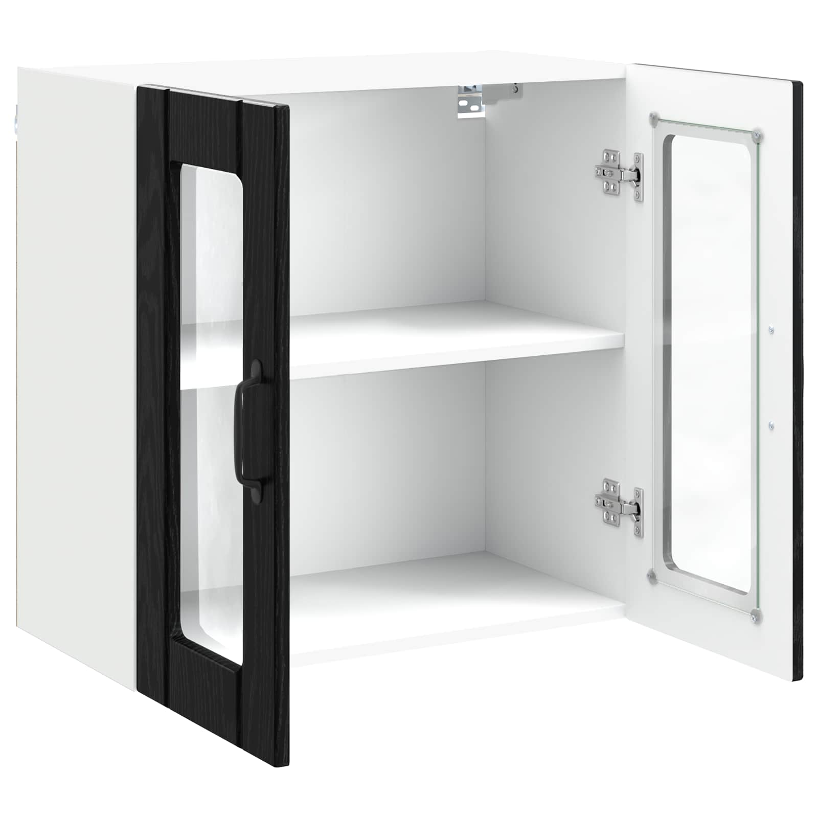 Dulap de bucătărie Stejar Negru 60 x 31 x 60 cm Lemn compozit GartenMobel Dekor