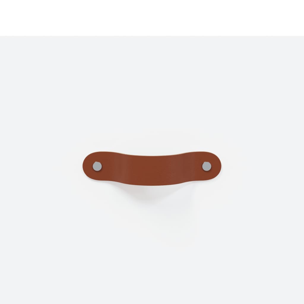 Noptiere de perete, 2 buc., alb, 35x35x20 cm GartenMobel Dekor