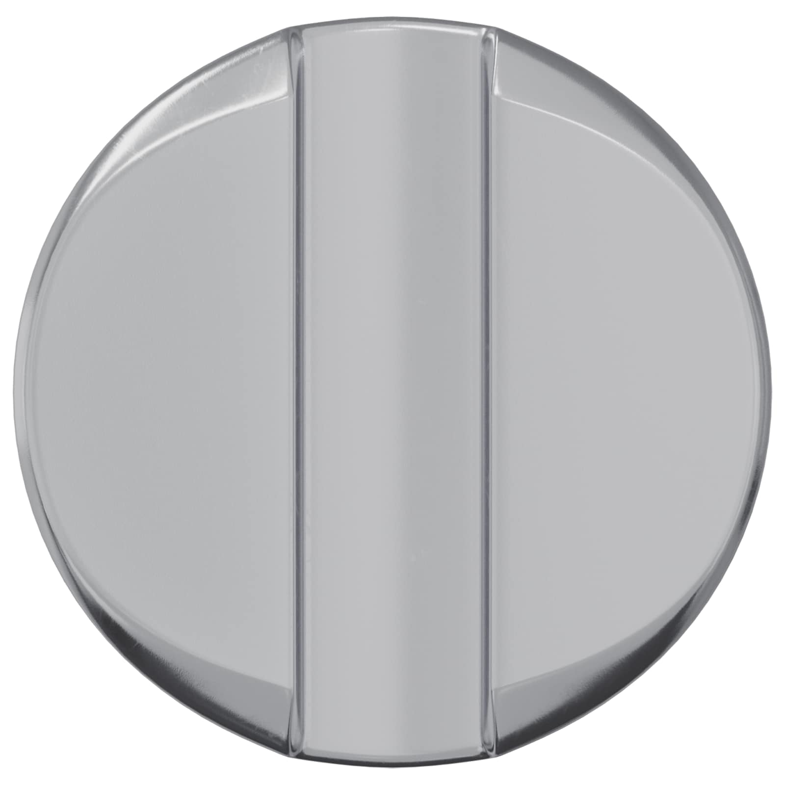 Piulițe cilindrice 2 pcs Argintiu M6 x 12 mm Metal GartenMobel Dekor