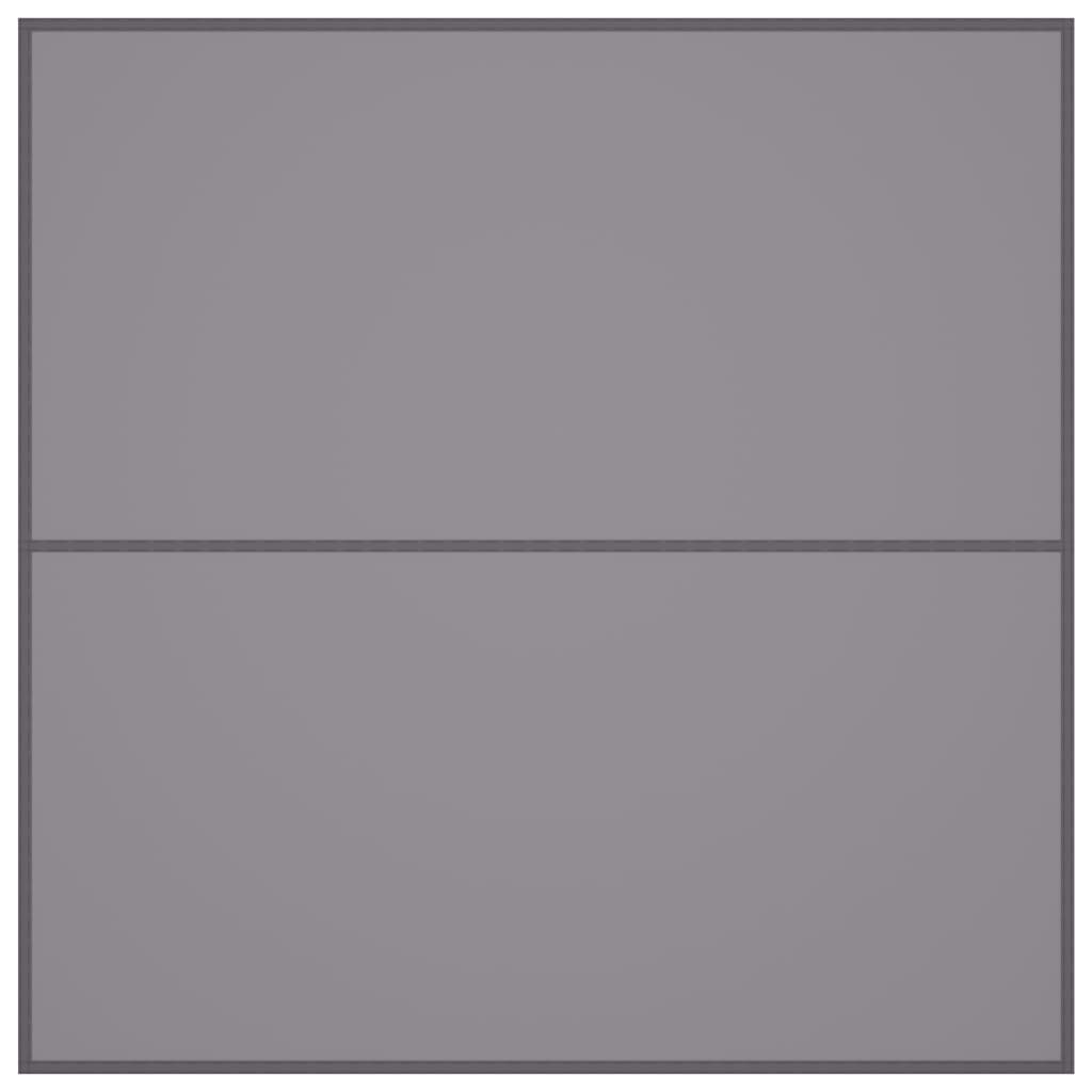 Prelată de exterior, gri, 4x4 m GartenMobel Dekor