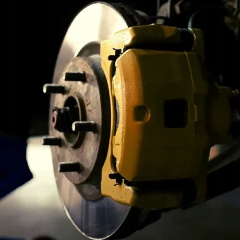 Vopsea pentru etrieri frana spray K2 400ml - Auriu Garage AutoRide