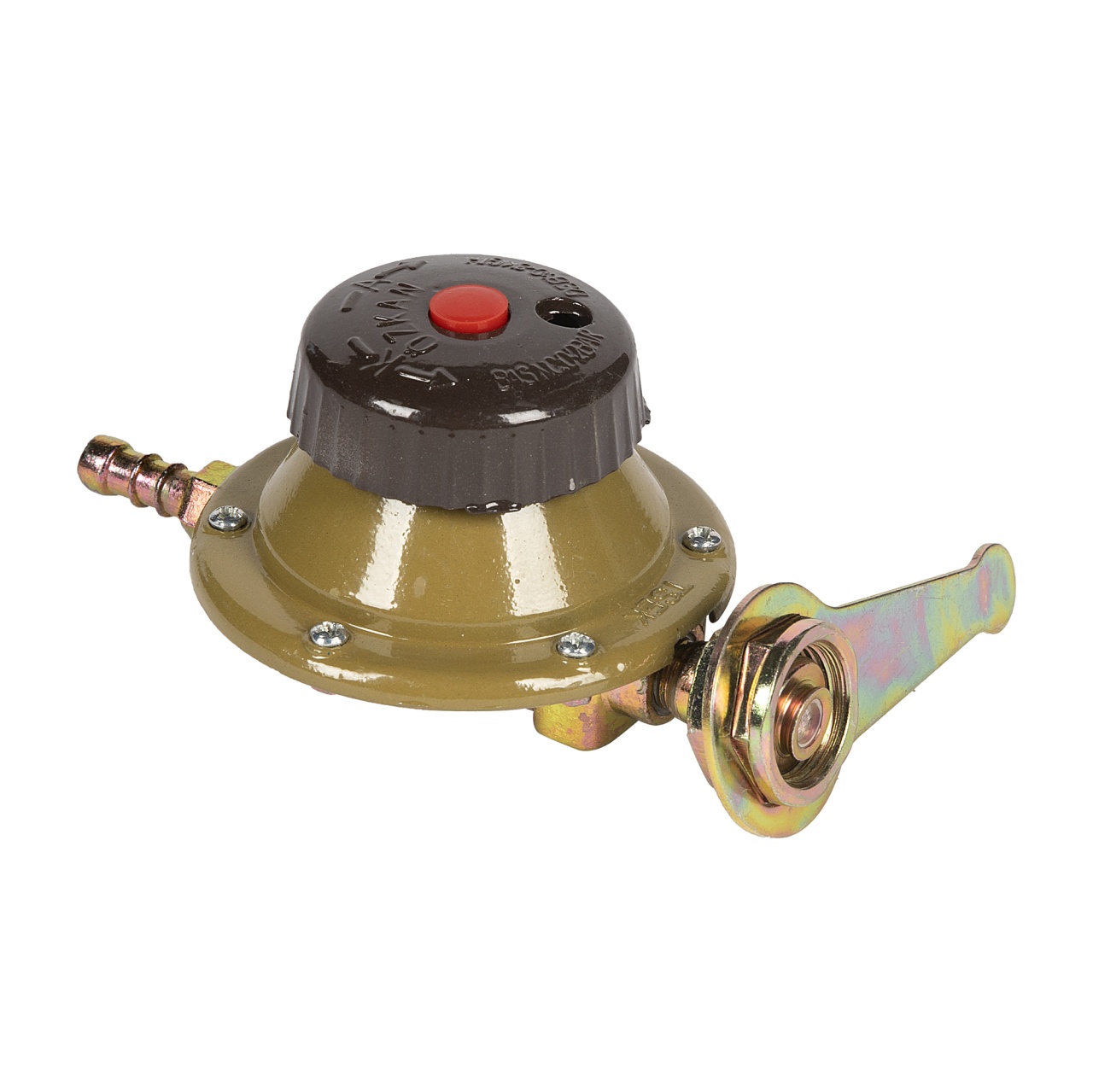 Regulator gaz pentru butelie cu reglaj mare Micul Fermier GF-0317