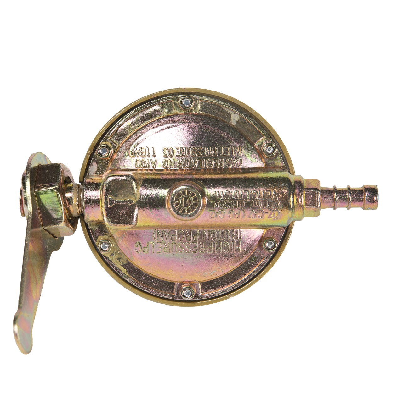 Regulator gaz pentru butelie cu reglaj mare Micul Fermier GF-0317