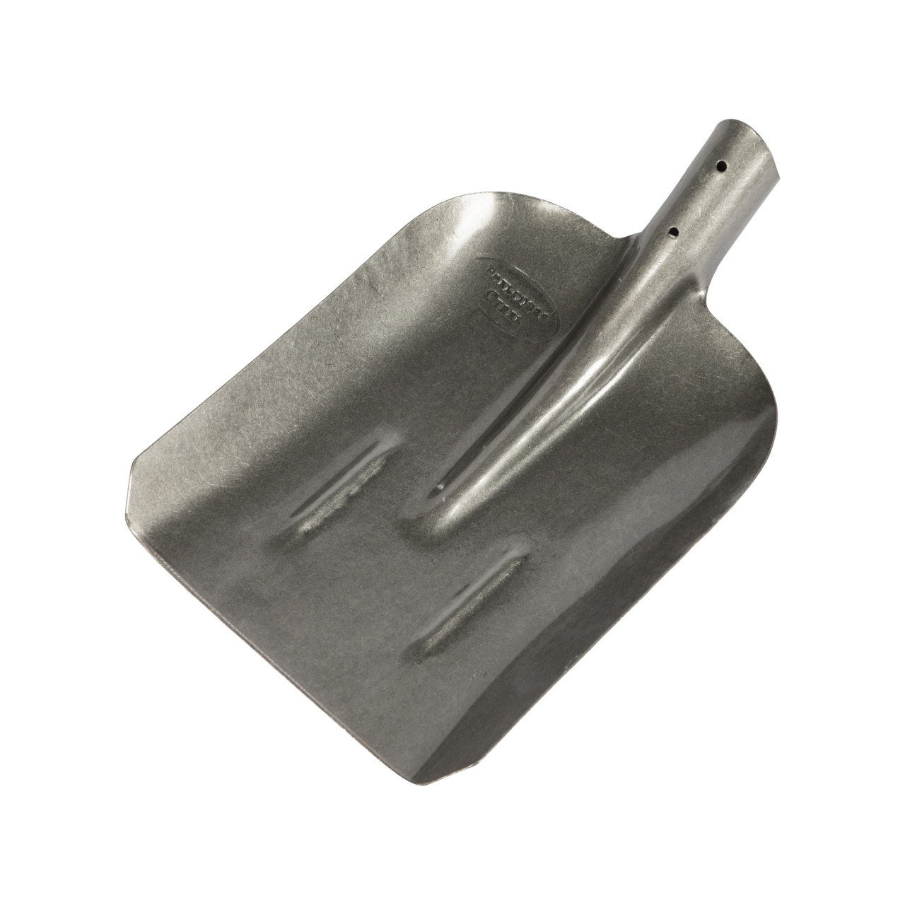 Lopată lucioasă fără coadă, cu tăiș drept, Micul Fermier GF-0025