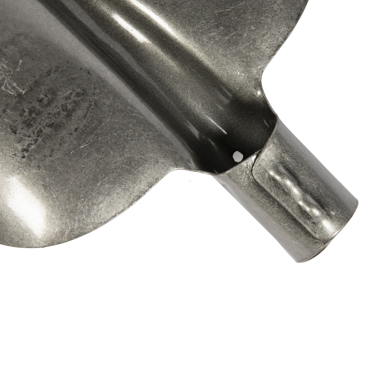 Lopată lucioasă fără coadă, cu tăiș drept, Micul Fermier GF-0025