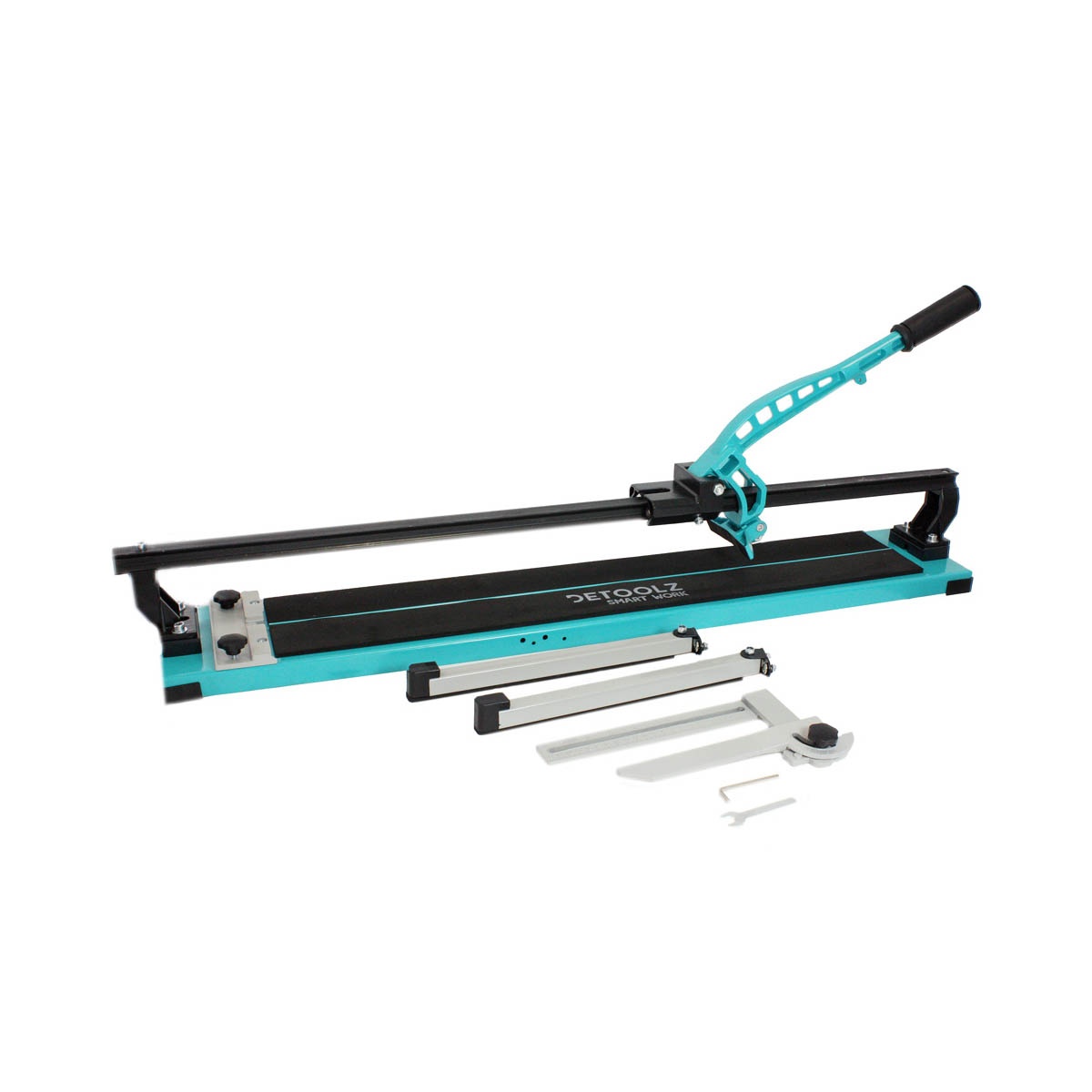 Mașină profesională de tăiat gresie și faianță 800 mm Detoolz DZ-C214