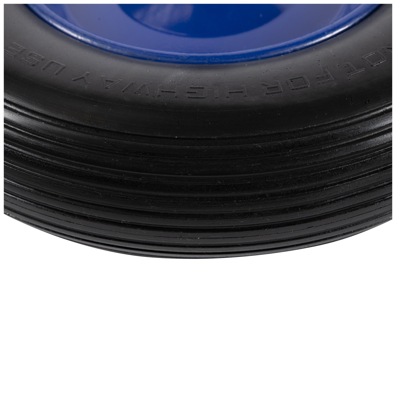 Roată roabă Micul Fermier 4.00-8 cu spumă anti-pană, ax 14 mm