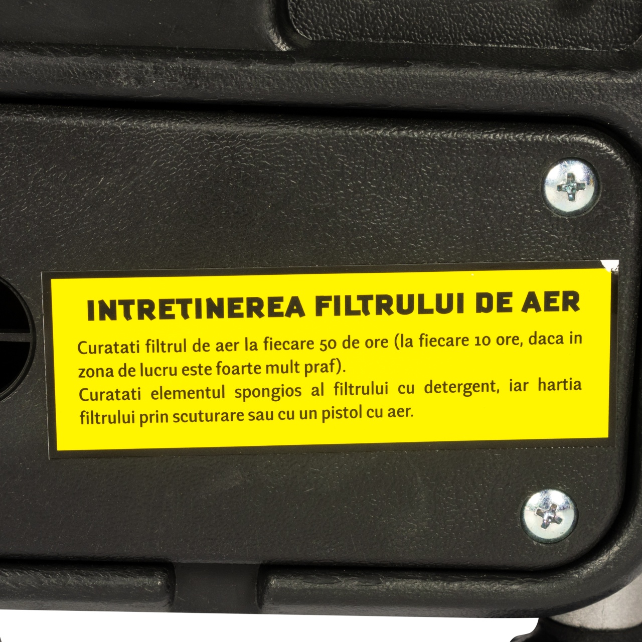 Generator pe benzină 900W cu AVR Micul Fermier MF-950, compact și silențios