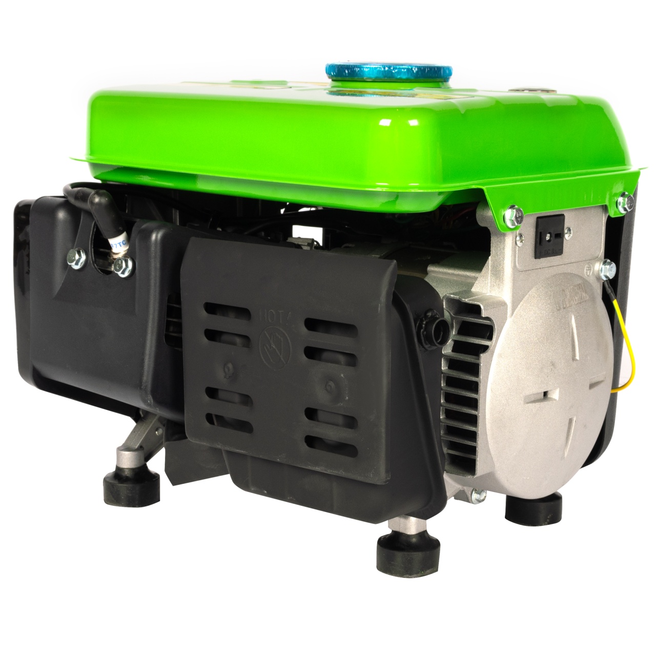 Generator pe benzină 900W cu AVR Micul Fermier MF-950, compact și silențios