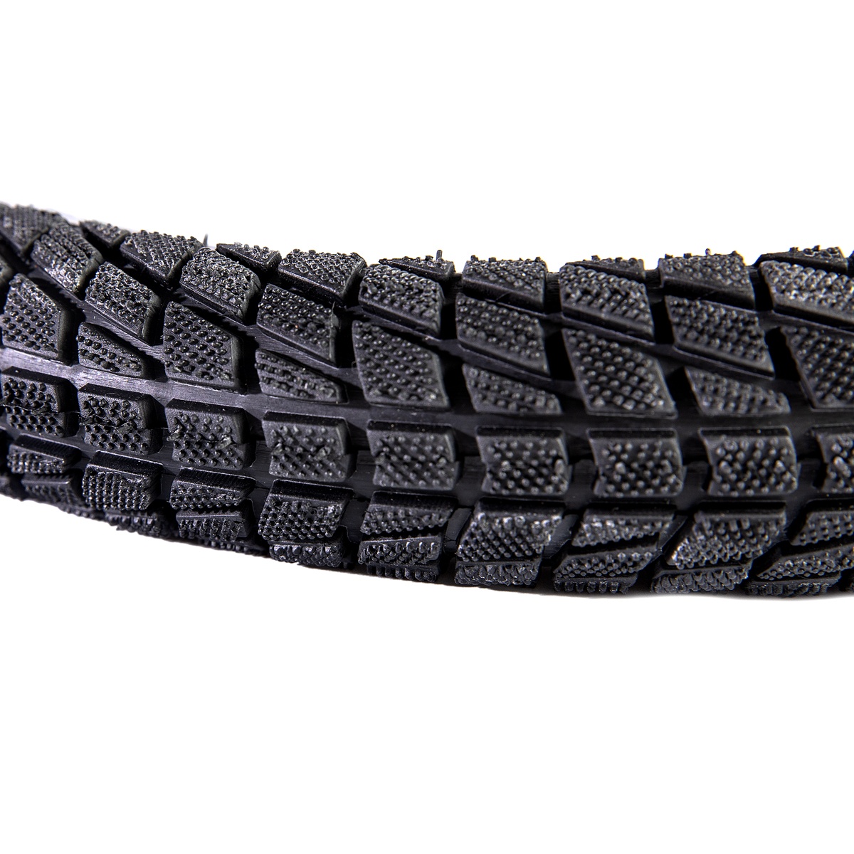 Anvelopă bicicletă 12x2.00 (ETRTO 50-203) Street, M-1500, negru