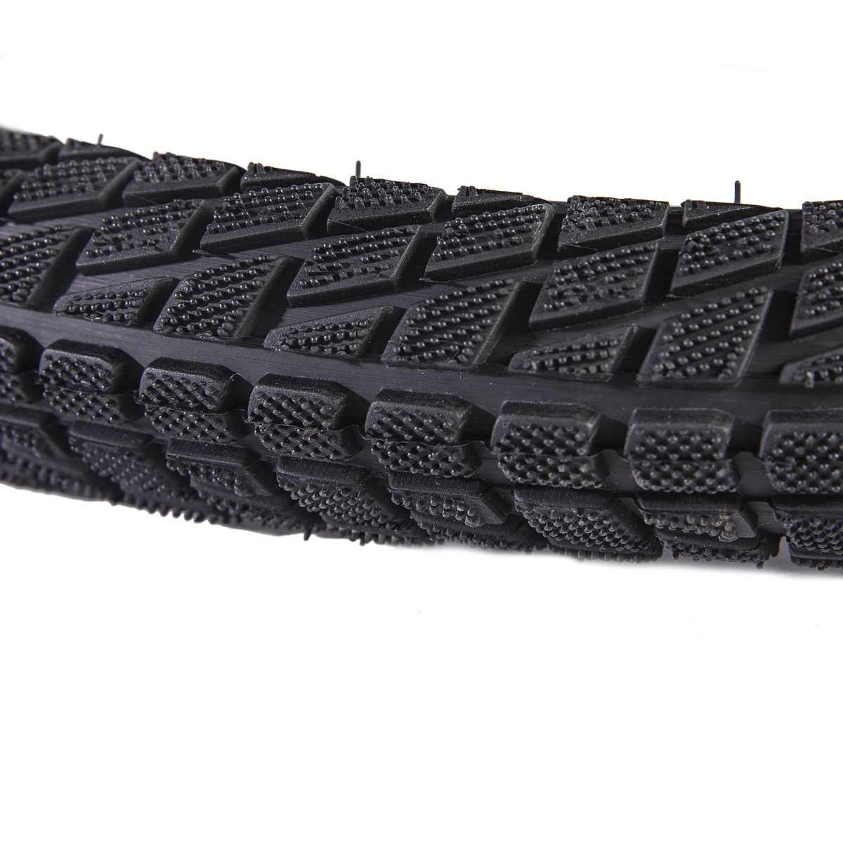 Anvelopă bicicletă 14x2.00 (ETRTO 50-254) Street, M-1500, negru