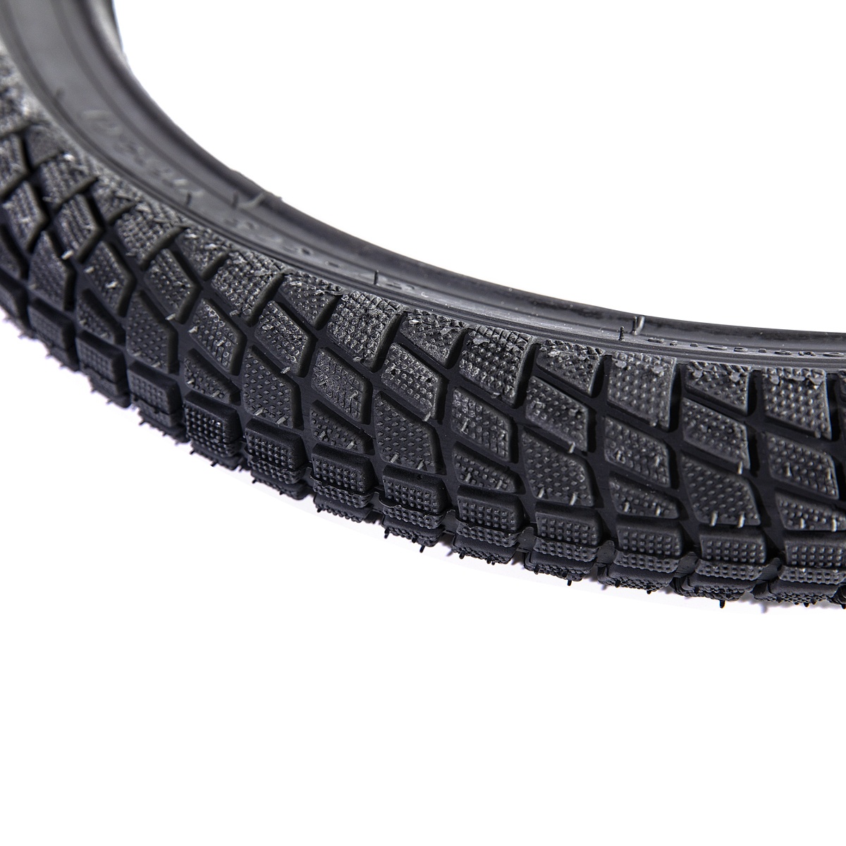 Anvelopă bicicletă 16x2.00 (ETRTO 50-305) M-1500, profil Street, negru