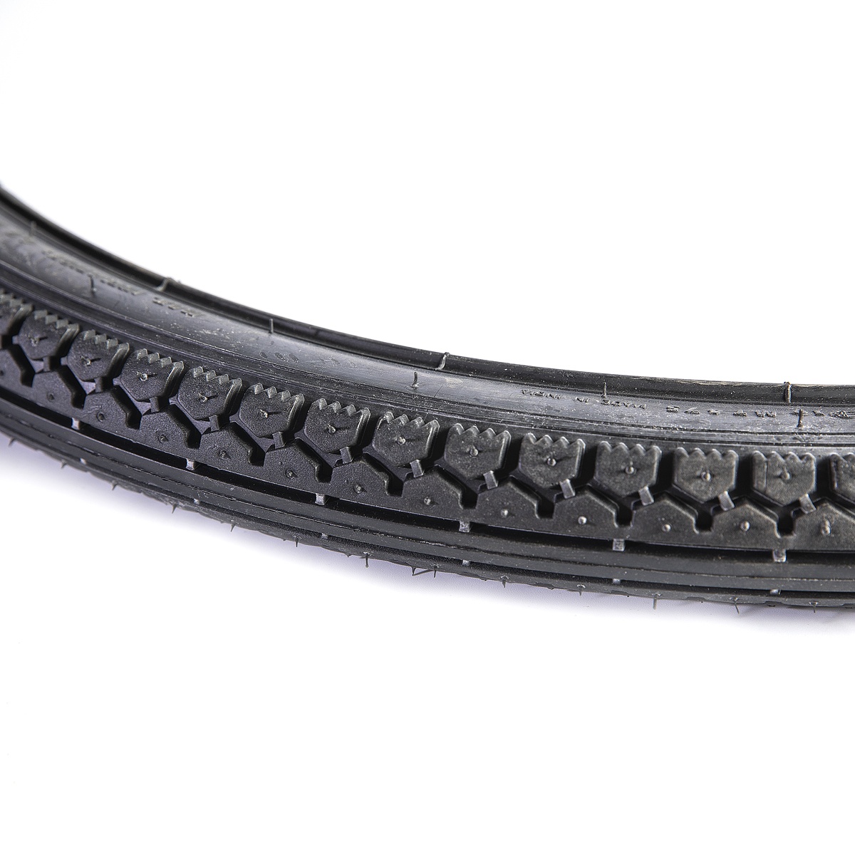 Anvelopă bicicletă 24x1.75 (ETRTO 47-507) M-1400, profil Street, neagră